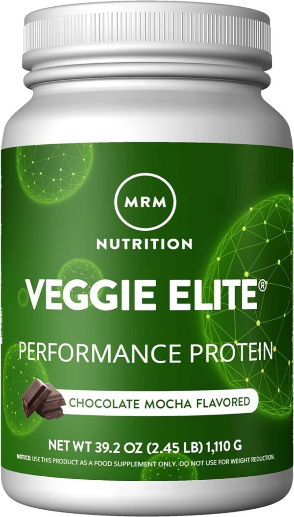 MRM Nutrition Veggie Elite Performance Protein