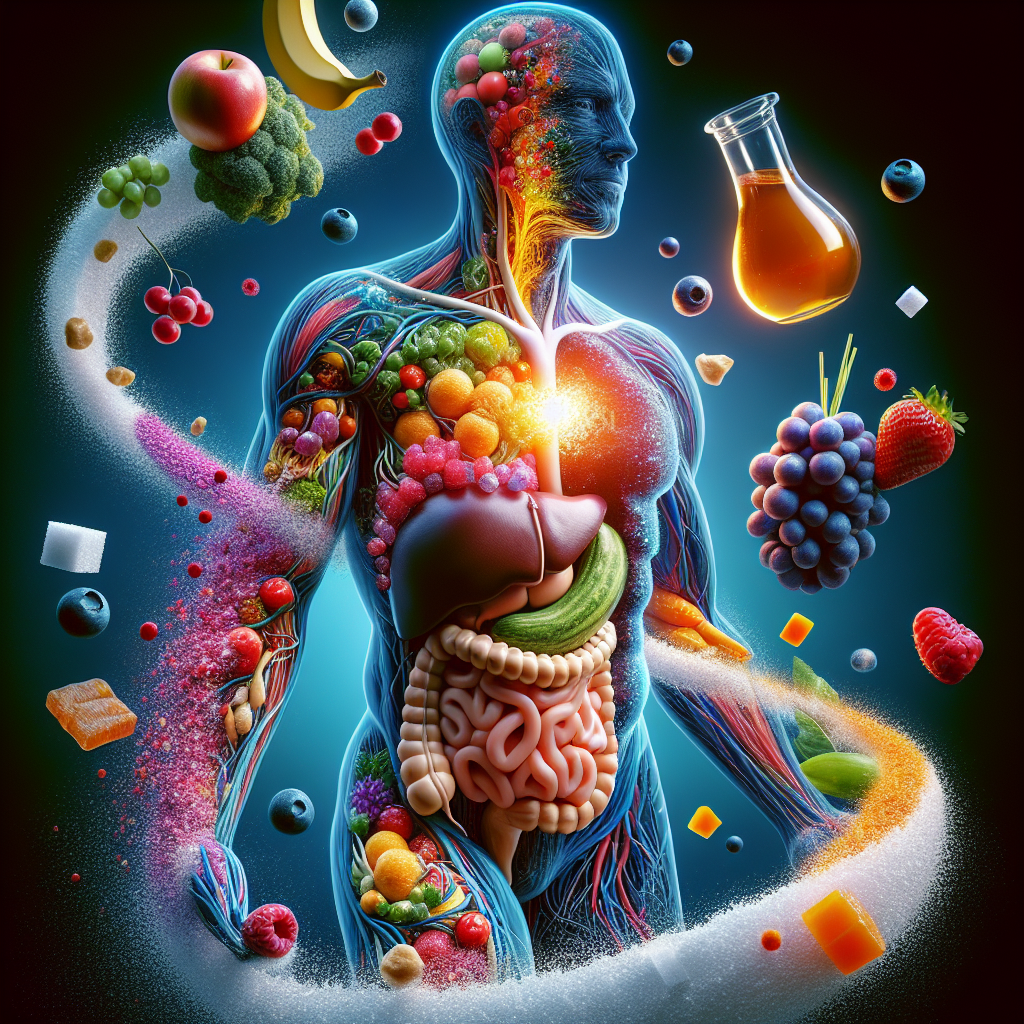 Sweet Science Expanded: The Intricate Dance of Sugars, Sweeteners, & Glutamine in Your Body