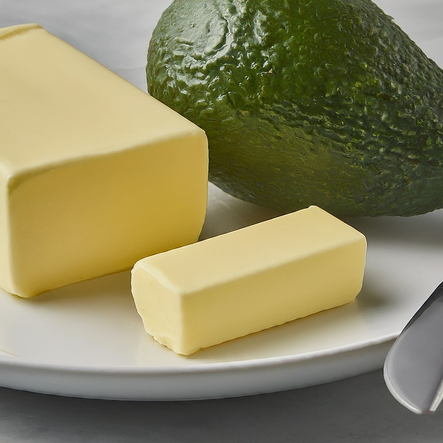 Is Too Much Butter and Avacado Bad?