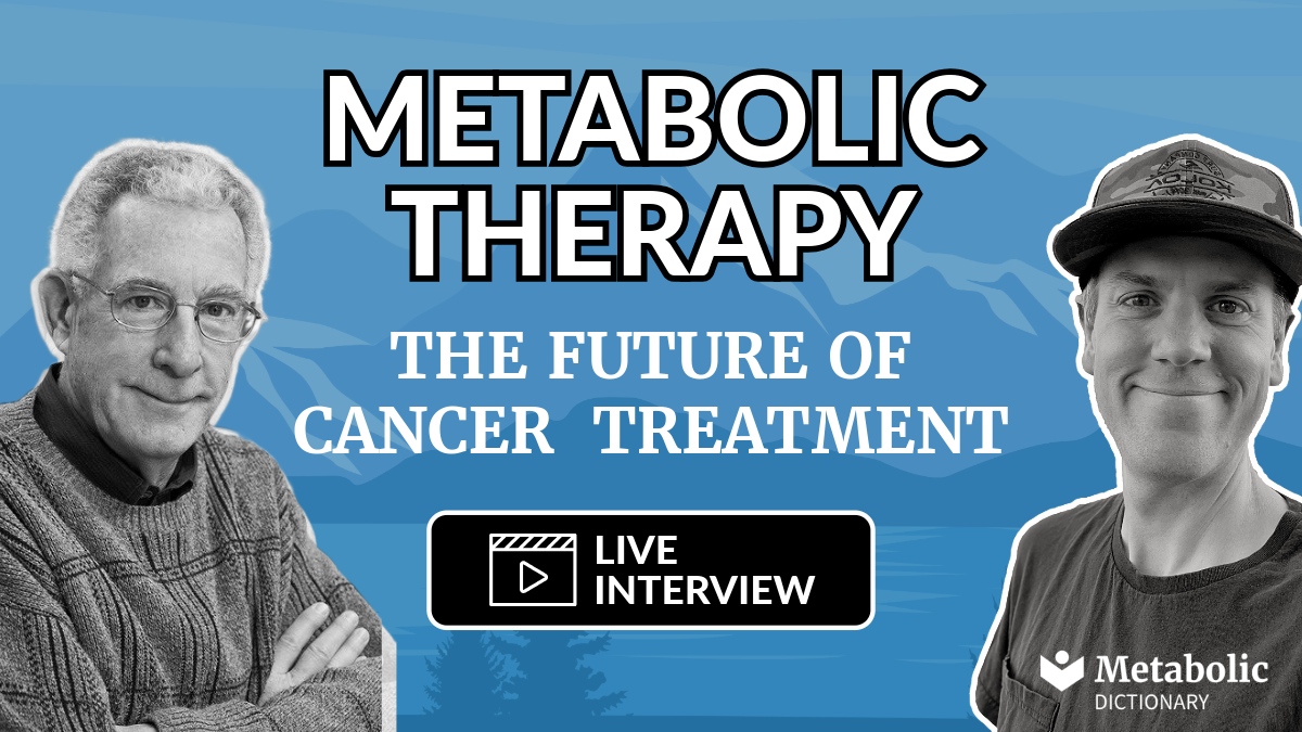 The Future of Cancer Treatment: Insights from Jason Wydro & Thomas N. Seyfried | Ep. 415