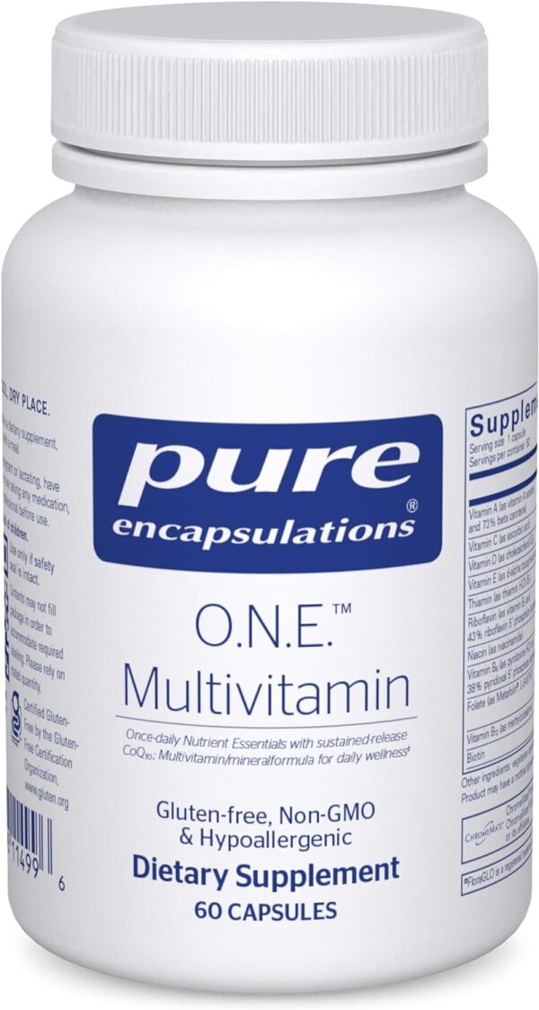 Pure Encapsulations O.N.E. Multivitamin