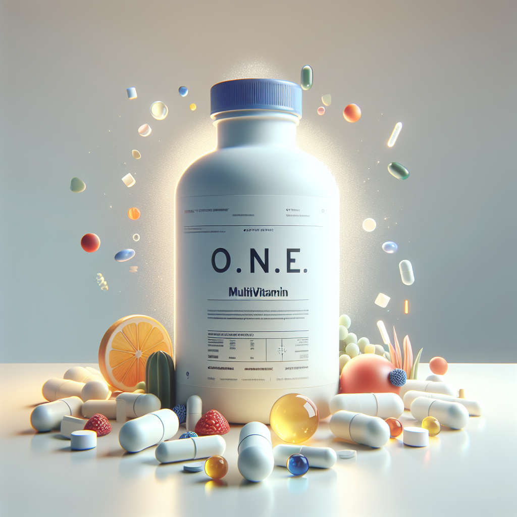 Pure Encapsulations O.N.E. Multivitamin