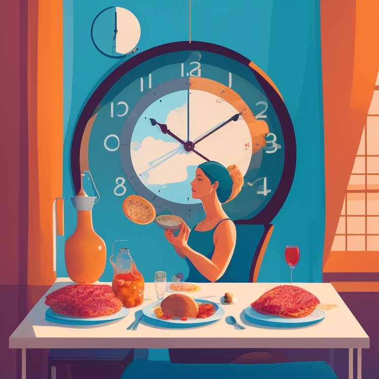 The Fasting Phenomenon: Unlocking the Power of Time-Restricted Eating