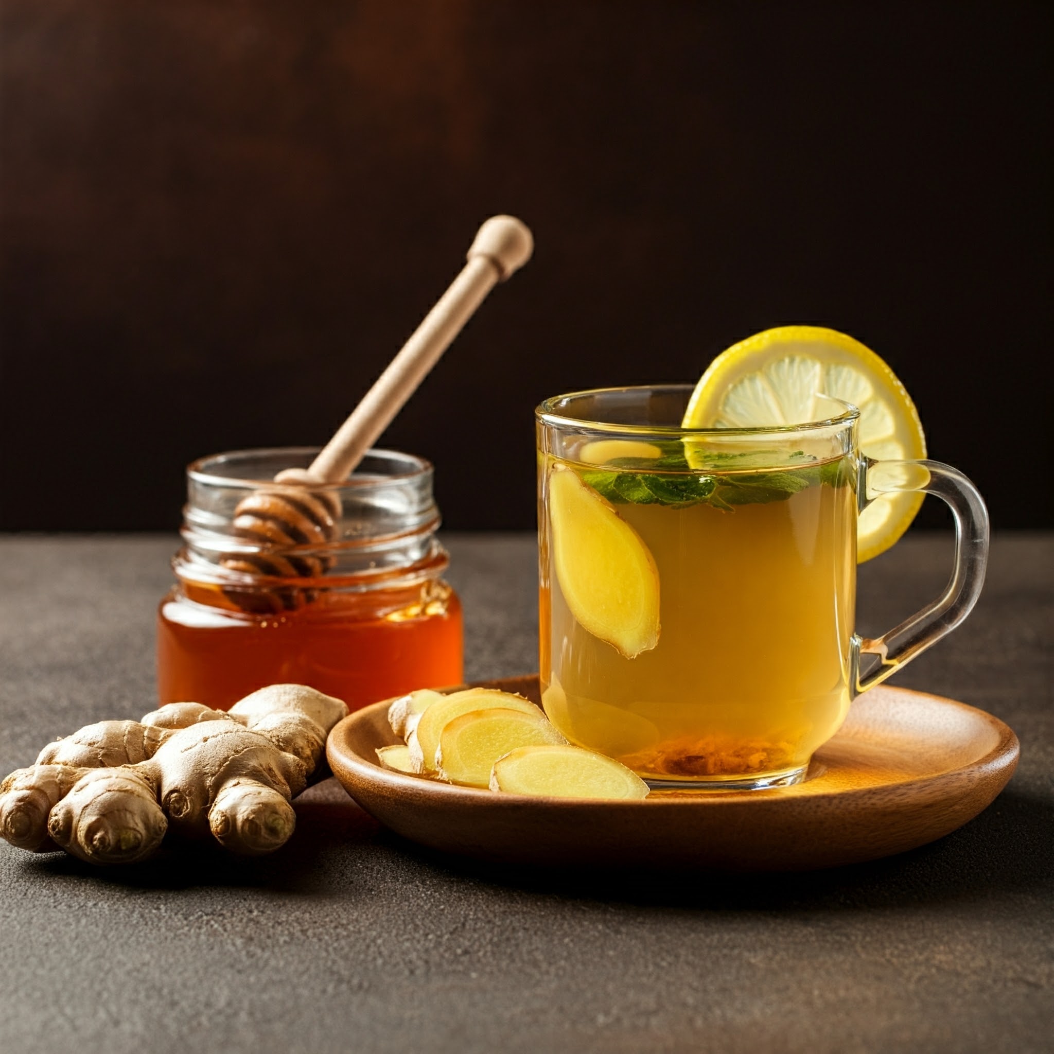 Beyond the Buzz: How Ginger, Honey, and Lemon Tea Can Enhance Your Ketogenic Lifestyle