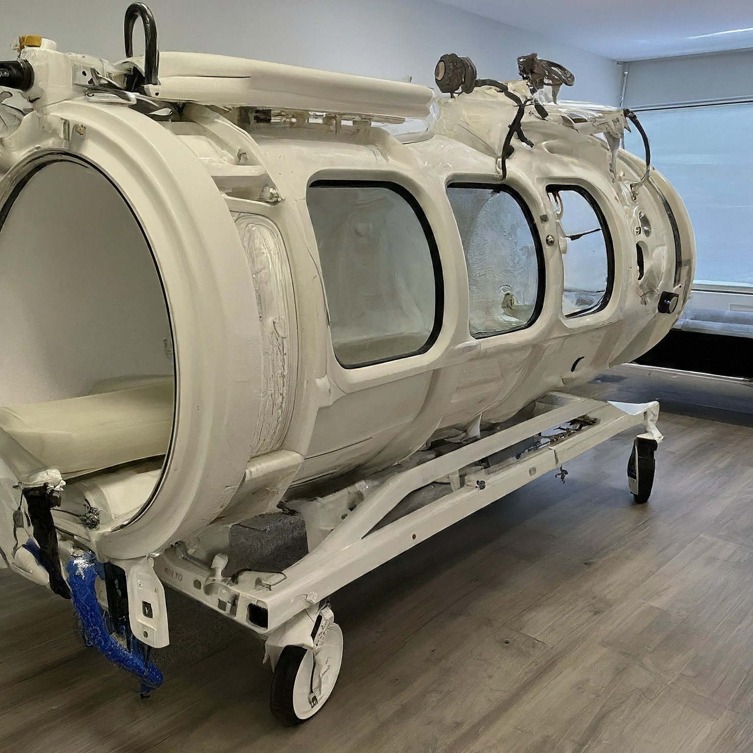 Hyperbaric Oxygen Therapy (HBOT): A Deep Dive into Healing